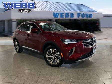 2023 Buick Envision Essence