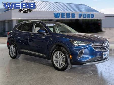 2023 Buick Envision Preferred