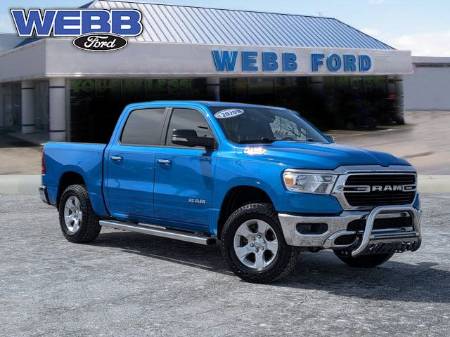 2020 RAM 1500 BIG Horn/Lone Star