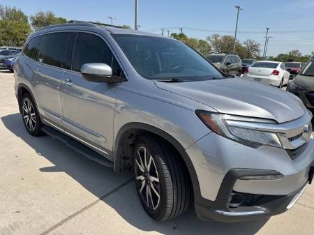 2019 Honda Pilot Elite