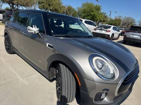 2017 Mini Clubman Cooper