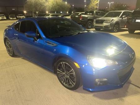 2014 Subaru BRZ Limited