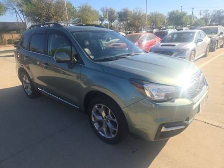 2018 Subaru Forester Touring