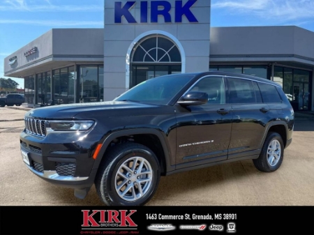 2026 Jeep Grand Cherokee L Laredo