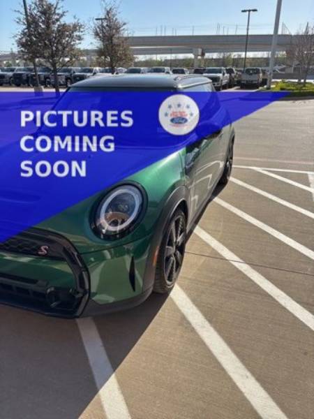 2024 Mini Hardtop 2 Door Cooper S