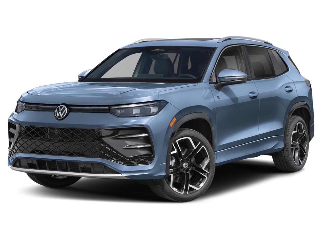 New 2026 Volkswagen Tiguan SEL R-Line Turbo