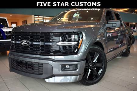 2025 Ford F-150 STX