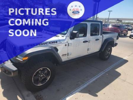 2023 Jeep Gladiator Rubicon
