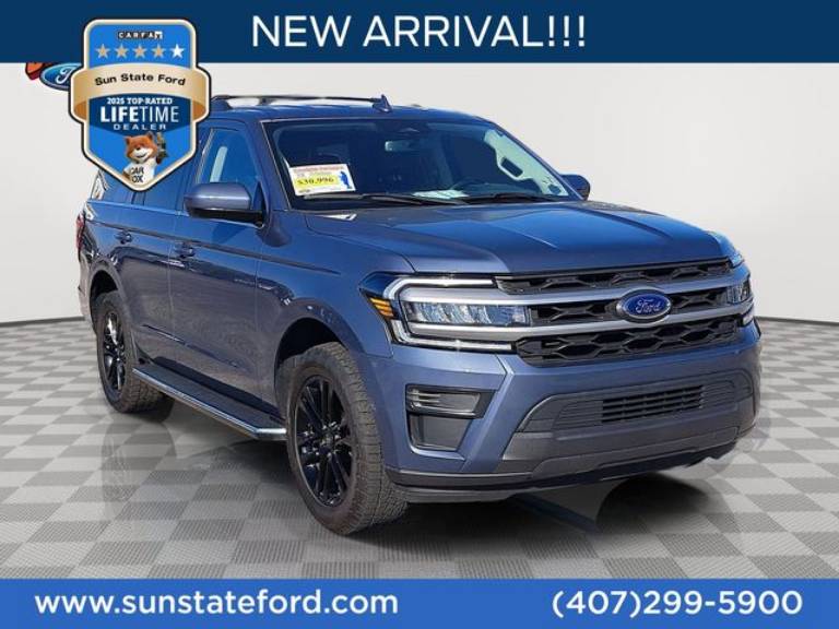 2022 Ford Expedition XLT