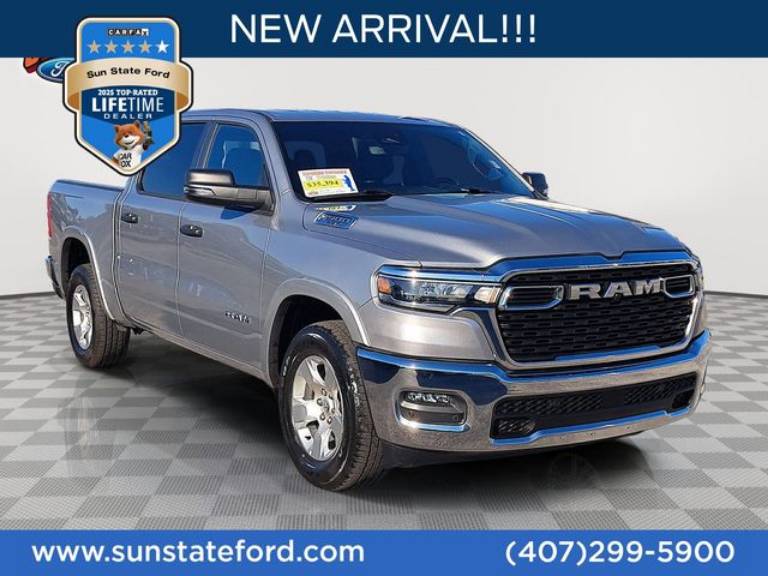 2025 RAM 1500 BIG Horn/Lone Star