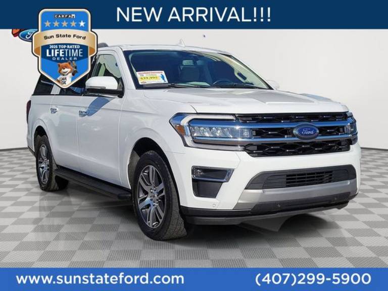2024 Ford Expedition MAX Limited