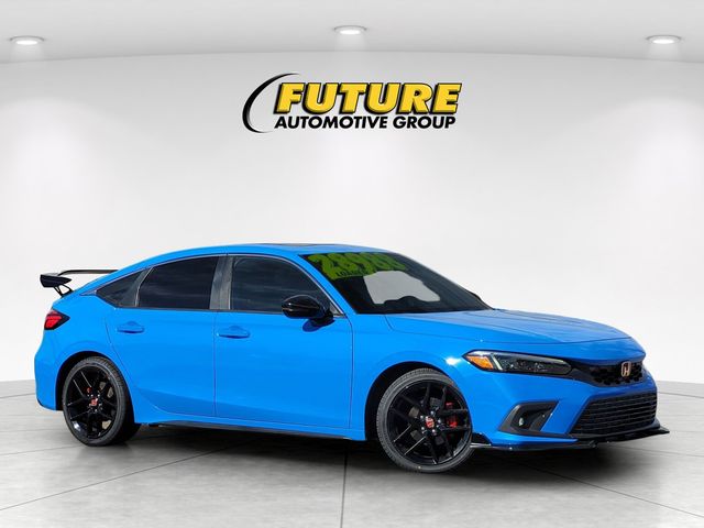 2022 Honda Civic Sport Touring