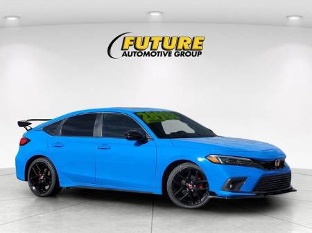 2022 Honda Civic Sport Touring