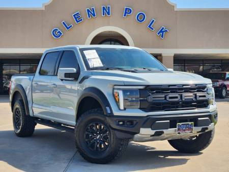 2024 Ford F-150 Raptor