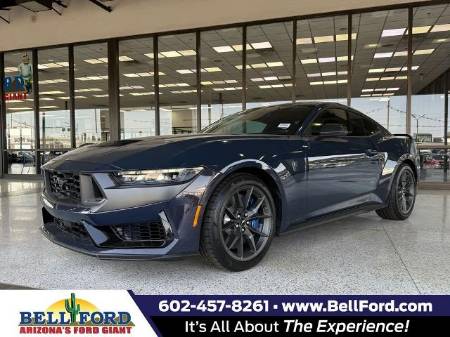 2025 Ford Mustang Dark Horse