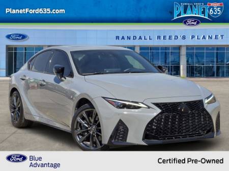 2024 Lexus IS IS 350 F SPORT