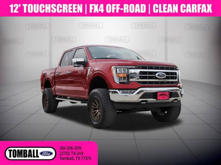 2023 Ford F-150 LARIAT