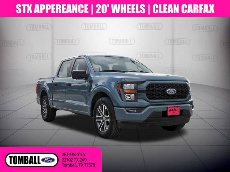 2023 Ford F-150 XL