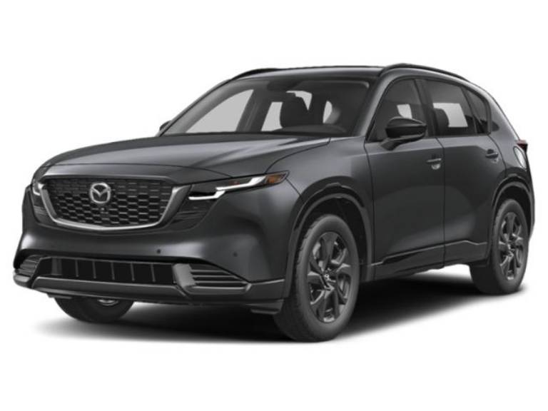 2026 Mazda CX-5 2.5 S