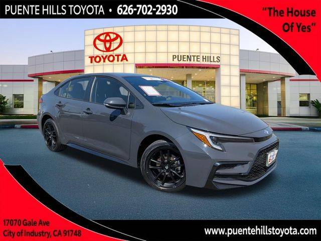 2024 Toyota Corolla Hybrid SE