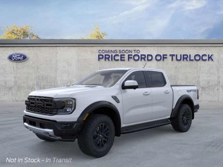 2026 Ford Ranger Raptor