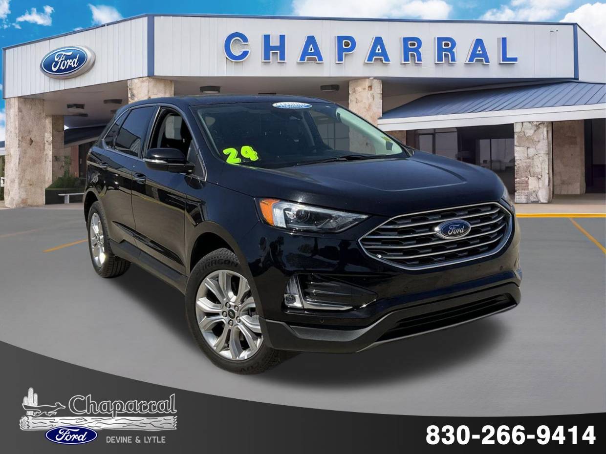 2024 Ford Edge Titanium