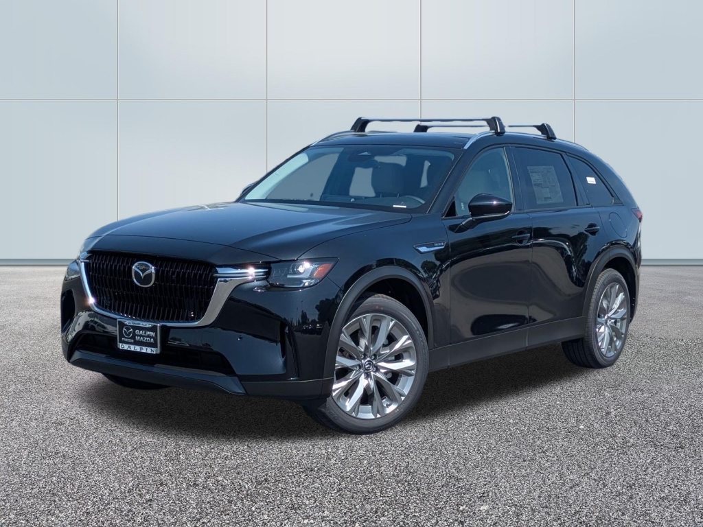2026 Mazda CX-90 Turbo Preferred