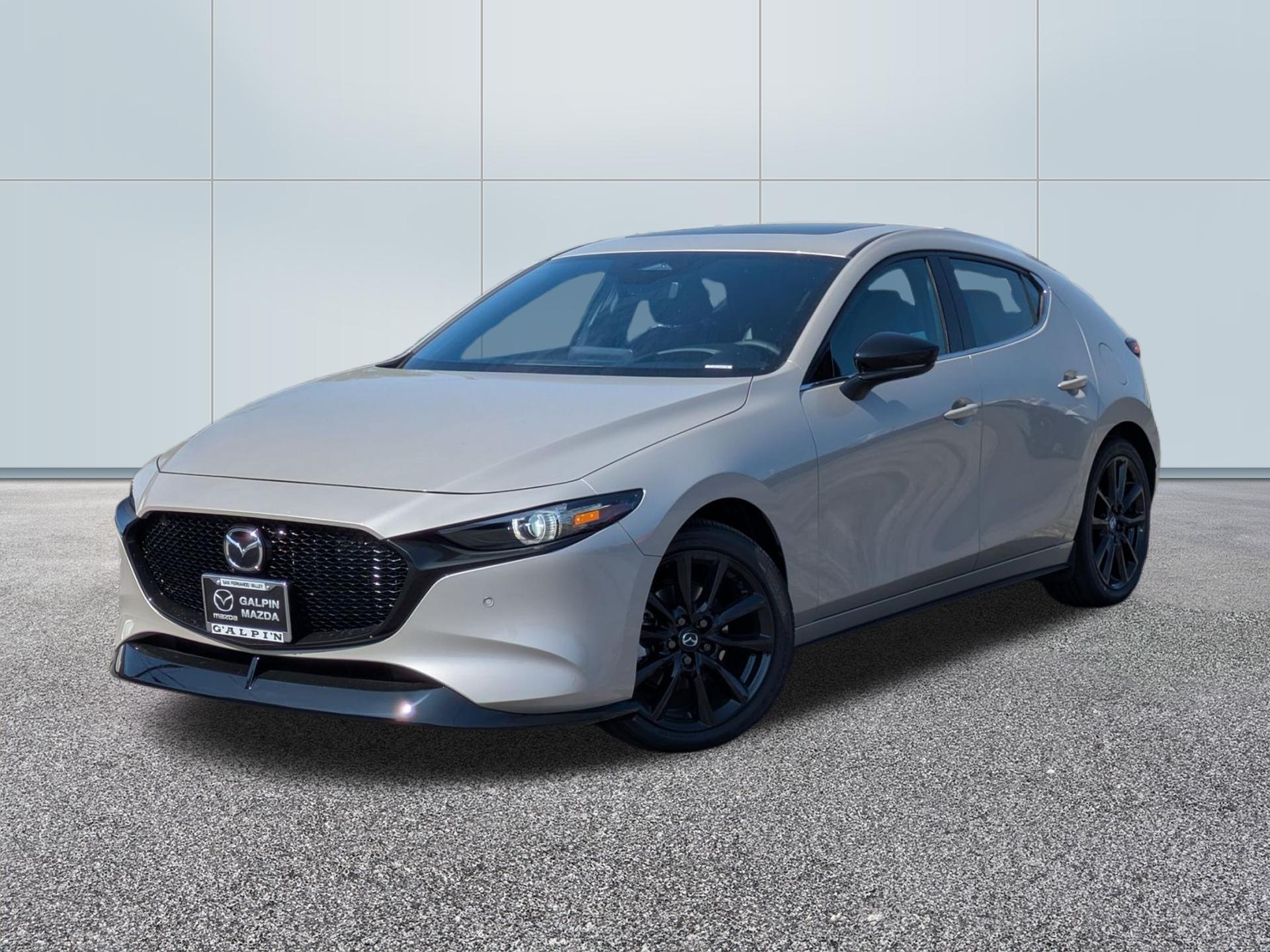 New 2026 Mazda Mazda3 Hatchback 2.5 Turbo Premium Plus