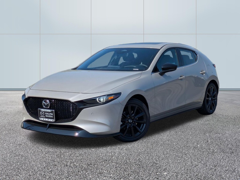 2026 Mazda Mazda3 Hatchback 2.5 Turbo Premium Plus
