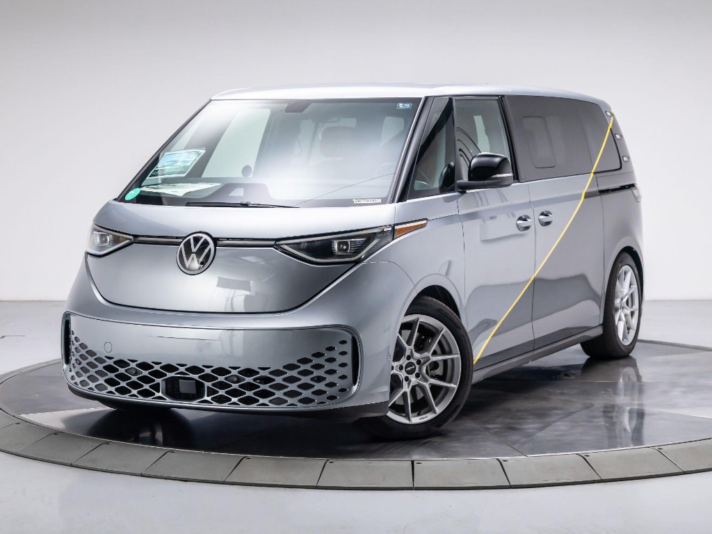 2025 Volkswagen ID. Buzz PRO S