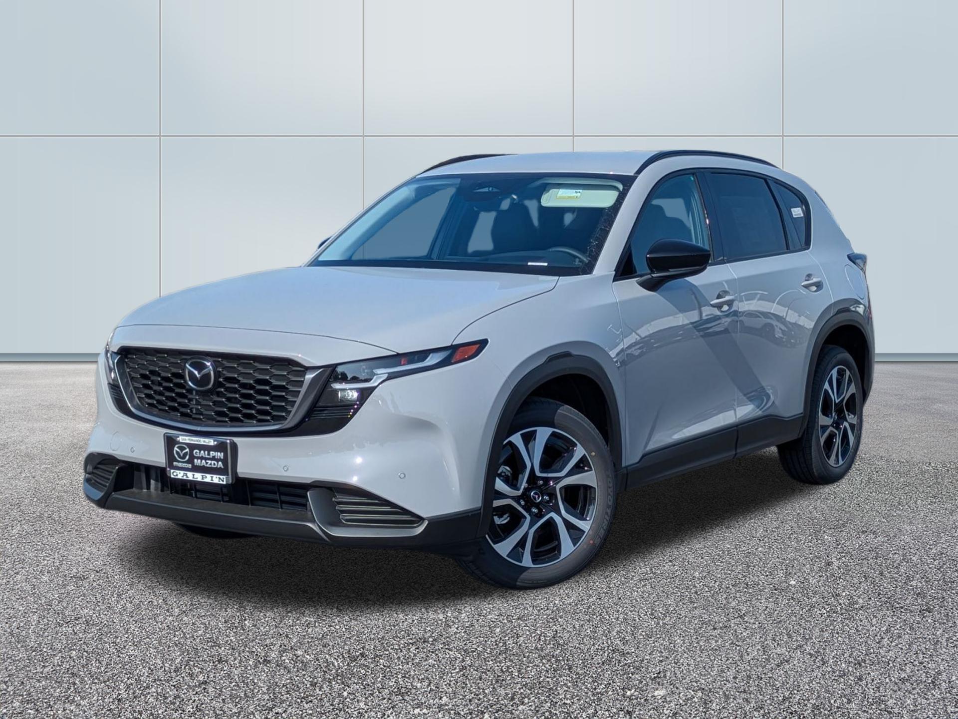 New 2026 Mazda CX-5 2.5 S Preferred