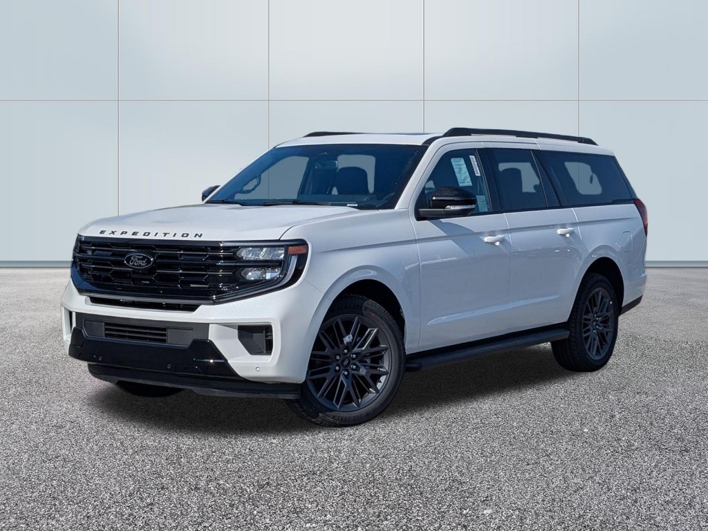 2026 Ford Expedition MAX Platinum MAX