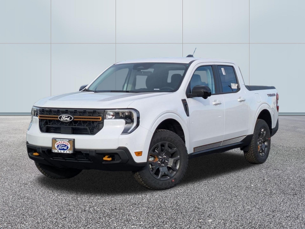 2025 Ford Maverick Tremor