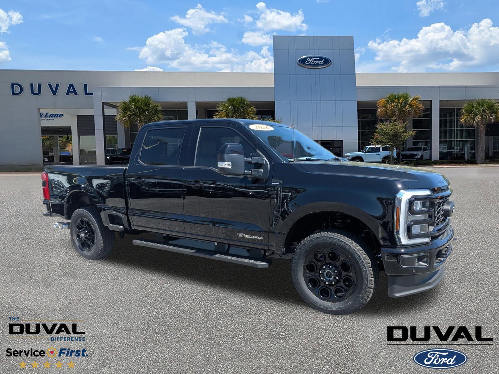 2026 Ford F-350SD LARIAT