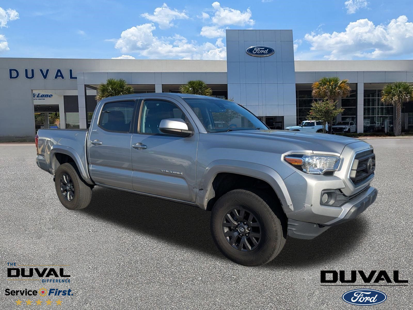 2021 Toyota Tacoma