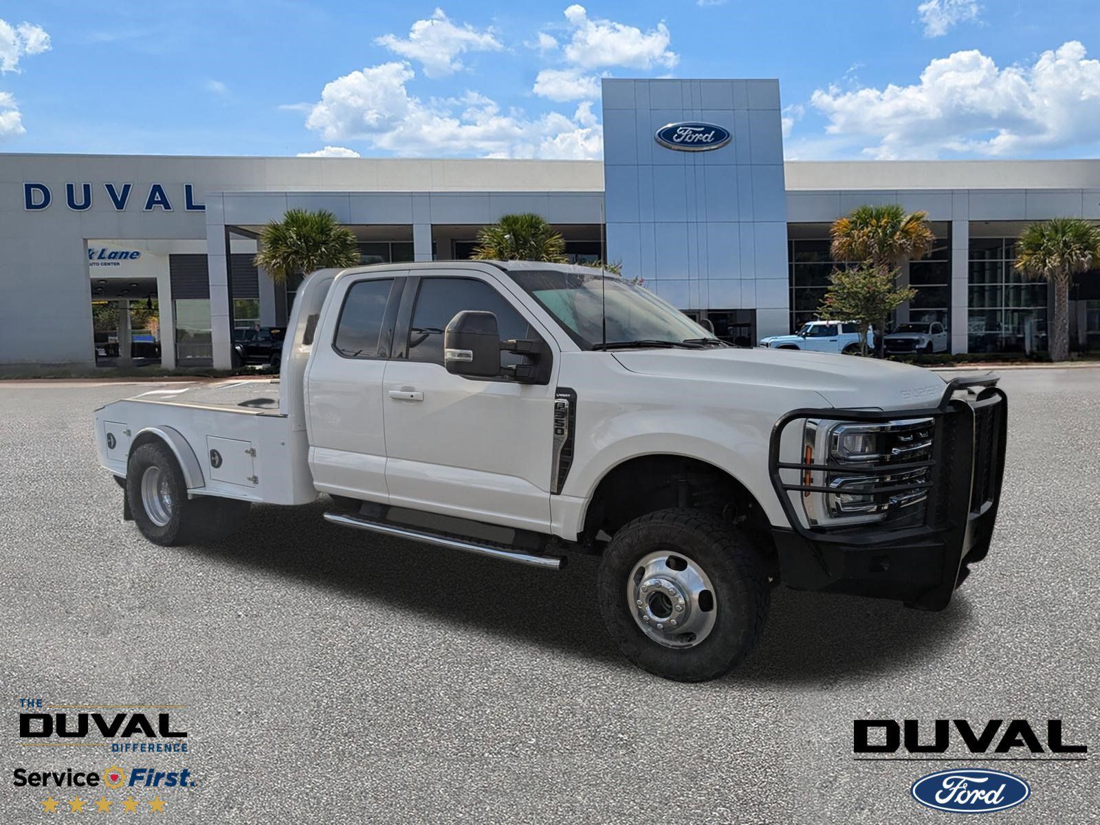 2024 Ford F-350SD LARIAT