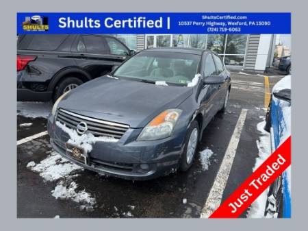 2009 Nissan Altima 2.5 S