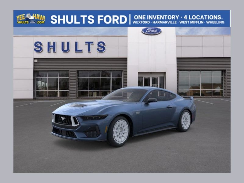 New 2026 Ford Mustang GT Premium