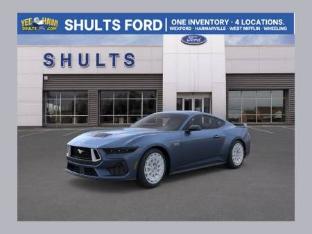 2026 Ford Mustang GT Premium