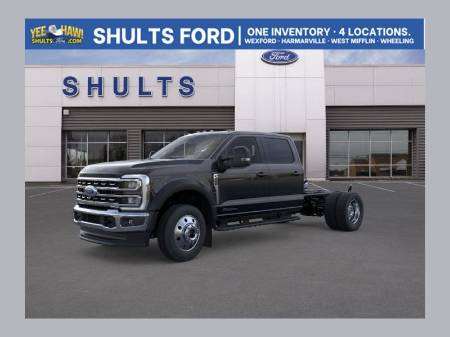 2026 Ford F-450SD LARIAT