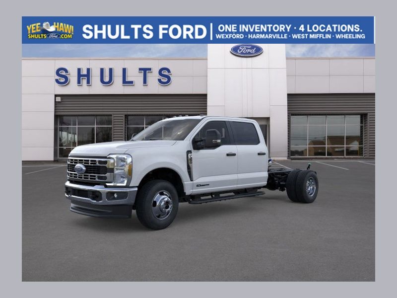 New 2026 Ford F-350SD XL