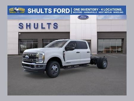 2026 Ford F-350SD XL