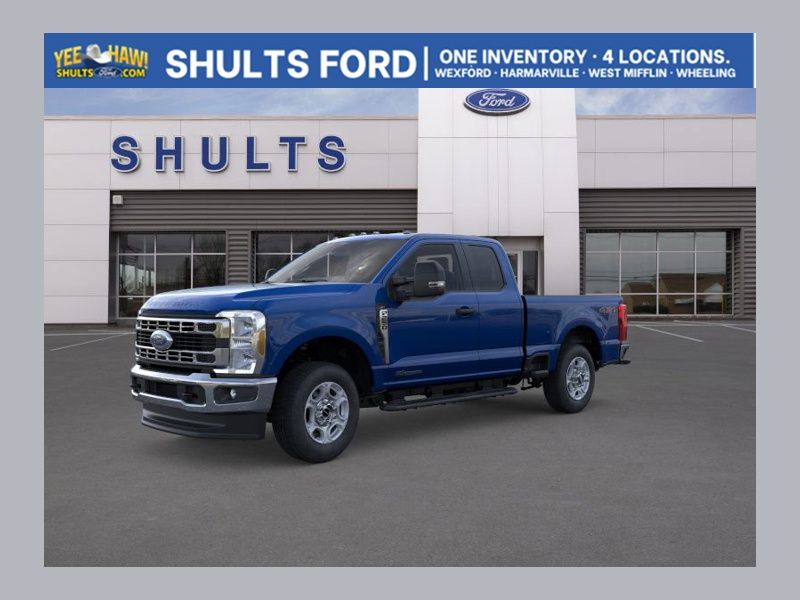 New 2026 Ford F-250SD XLT