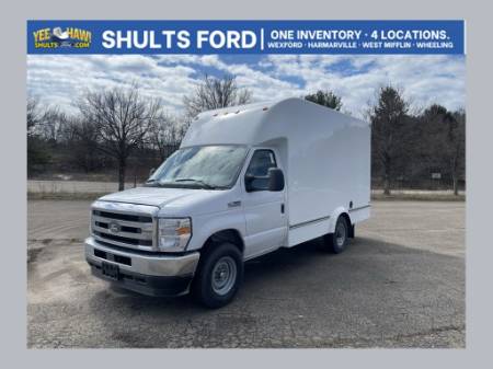 2027 Ford E-350SD Base