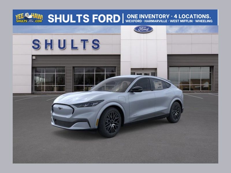 New 2026 Ford Mustang Mach-E Premium