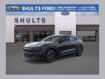 2026 Ford Mustang Mach-E Select