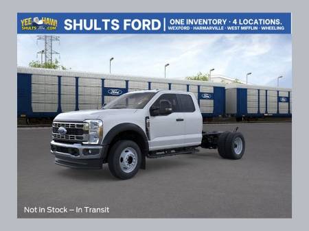 2026 Ford F-450SD XL