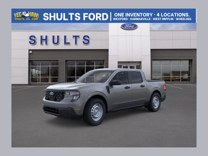 New 2026 Ford Maverick XL