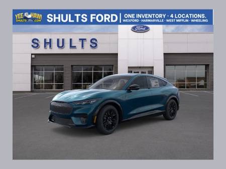 2026 Ford Mustang Mach-E Premium