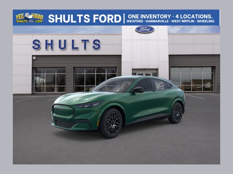 New 2026 Ford Mustang Mach-E Premium